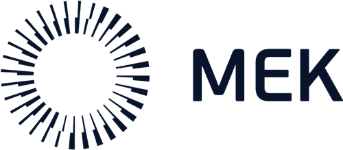 Logotipo clientes - MEK