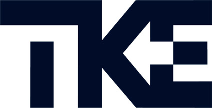 Logotipo TKE - ThyssenKrupp